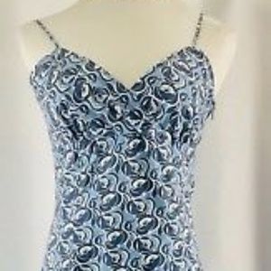 Tommy Hilfiger | Blue Ivory Sundress | 14